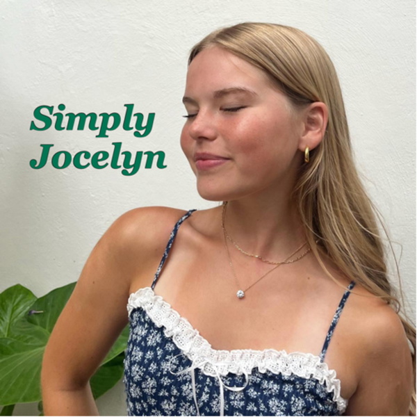 Artwork for Simply Jocelyn