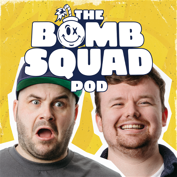 Artwork for The Bomb Squad Pod