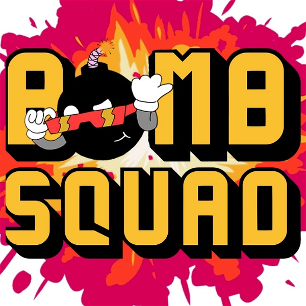 Artwork for The Bomb Squad
