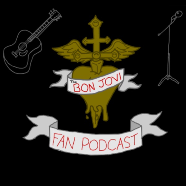 Artwork for The Bon Jovi Fan Podcast