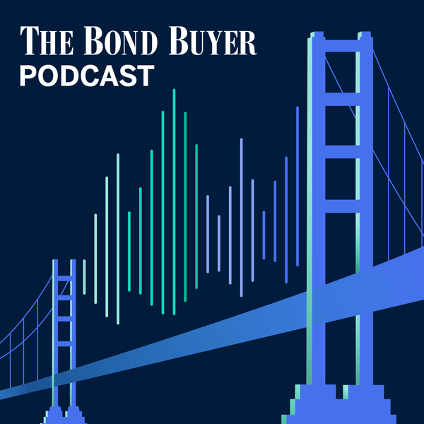 Artwork for The Bond Buyer Podcast