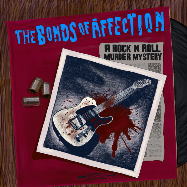 Artwork for The Bonds of Affection