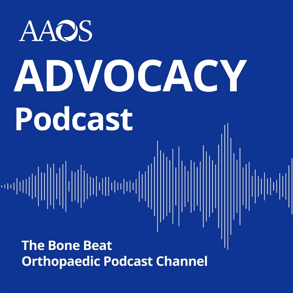 Artwork for AAOS Advocacy Podcast