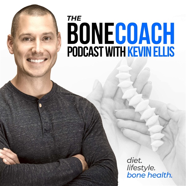 Artwork for The Bone Coach Osteoporosis & Bone Health Podcast
