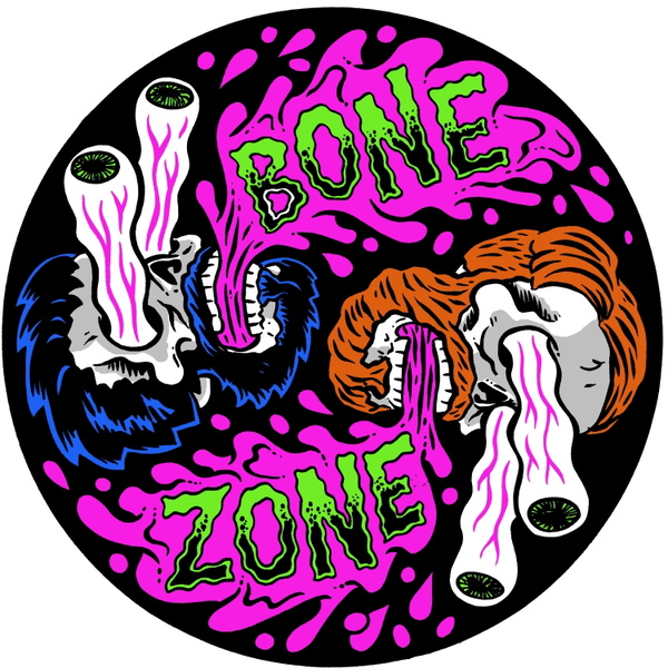 Artwork for The Bone Zone Podcast