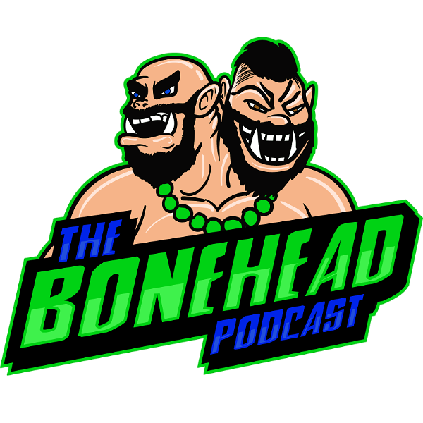 Artwork for The Bonehead Podcast
