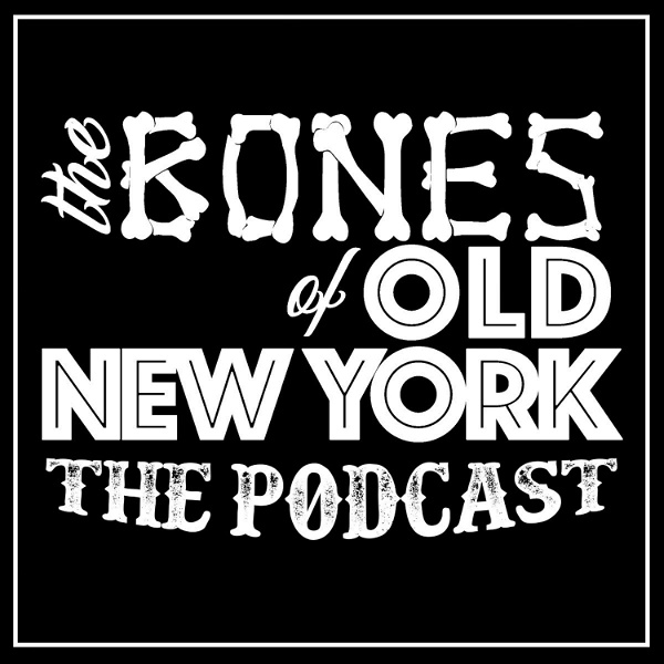 Artwork for The Bones of Old New York Podcast