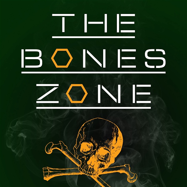 Artwork for The Bones Zone