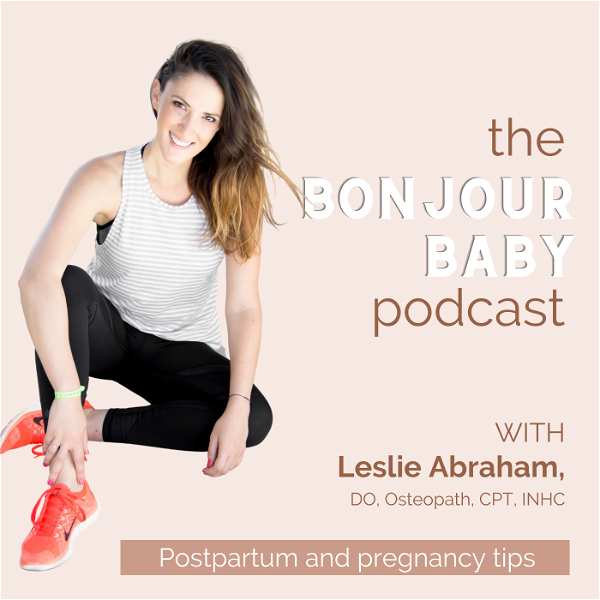 Artwork for The Bonjour Baby Podcast