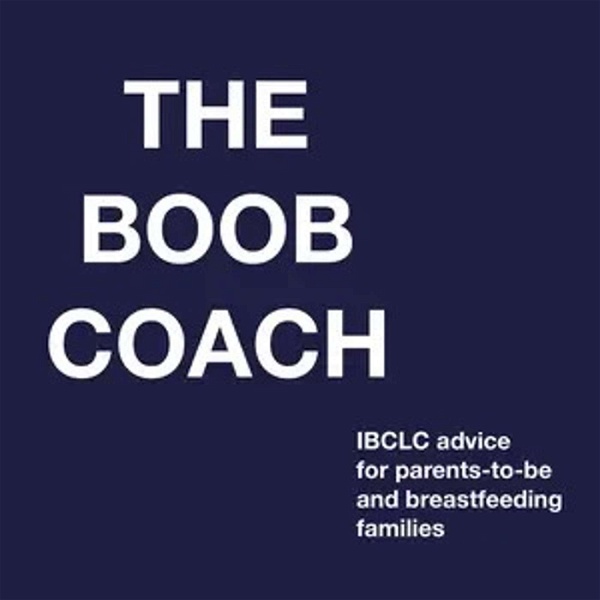 Artwork for The Boob Coach