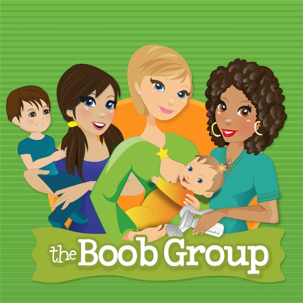 Artwork for The Boob Group: Judgment-Free Breastfeeding Support