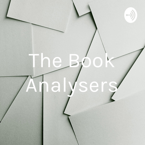 Artwork for The Book Analysers