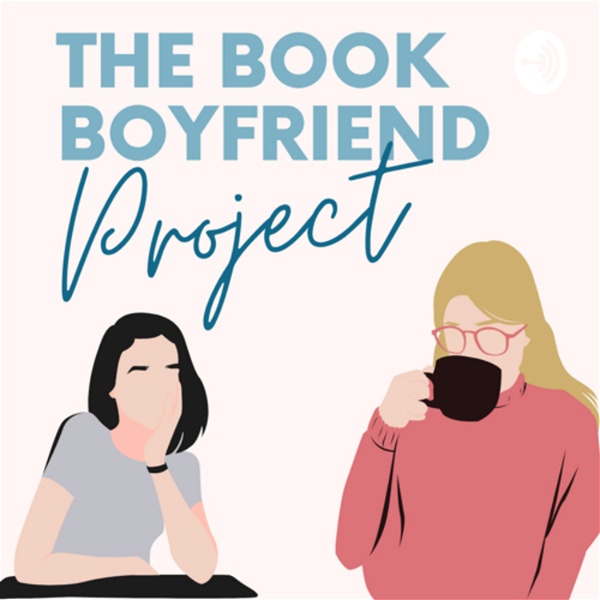 Artwork for The Book Boyfriend Project