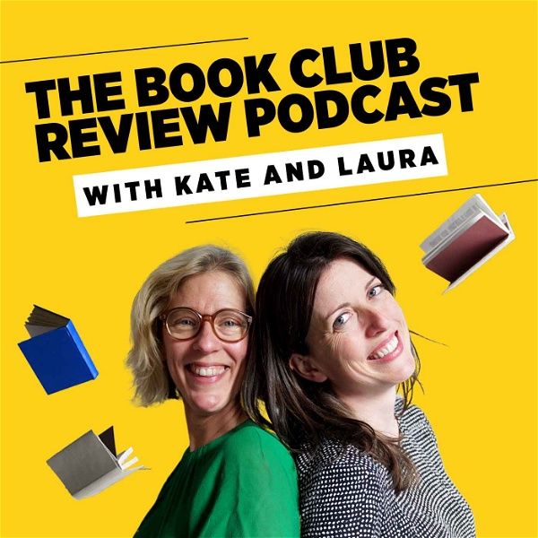 Artwork for The Book Club Review