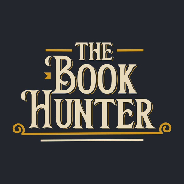 Artwork for The Book Hunter Podcast