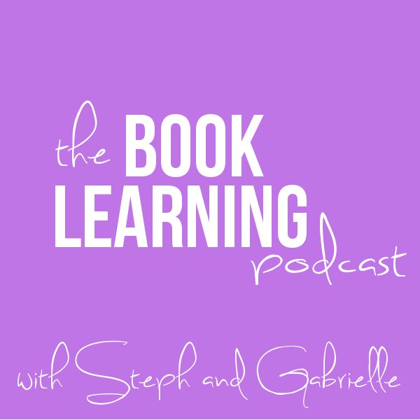 Artwork for The Book Learning Podcast