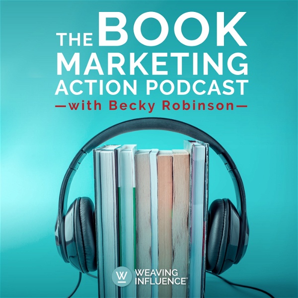 Artwork for The Book Marketing Action Podcast