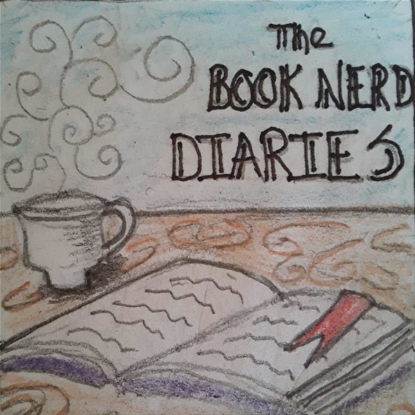 Artwork for The Book Nerd Diaries