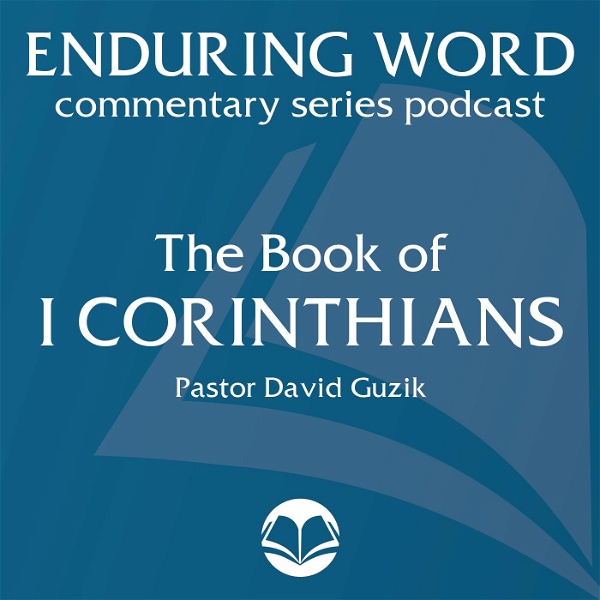 Artwork for The Book of 1 Corinthians – Enduring Word Media Server