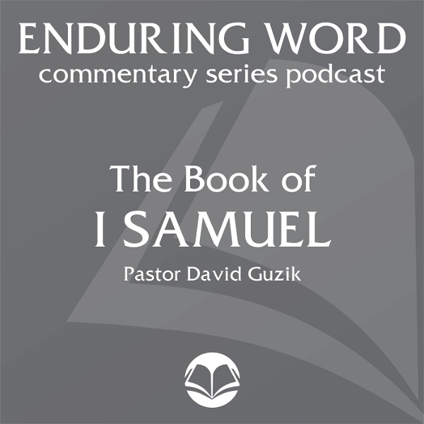 Artwork for The Book of 1 Samuel – Enduring Word Media Server