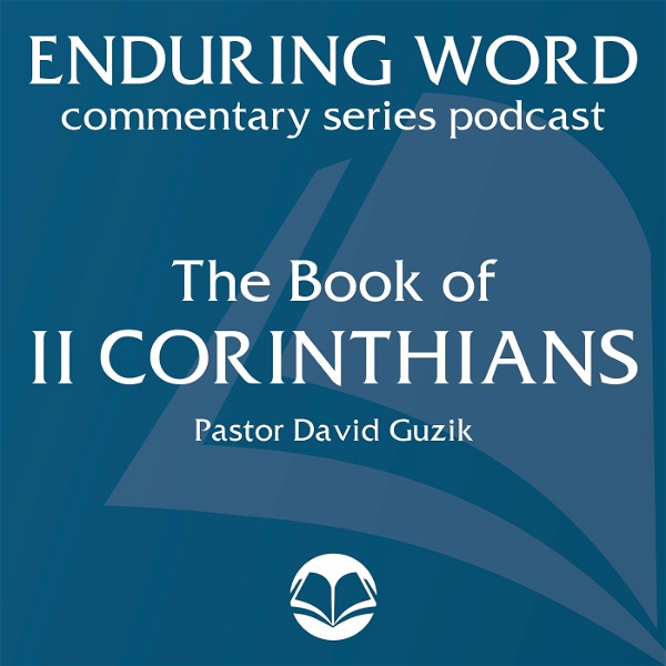 Artwork for The Book of 2 Corinthians – Enduring Word Media Server