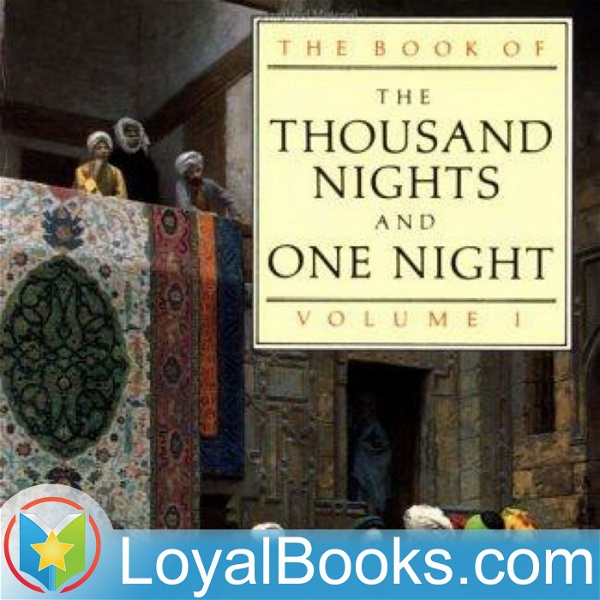 Artwork for The Book of A Thousand Nights and a Night by Anonymous