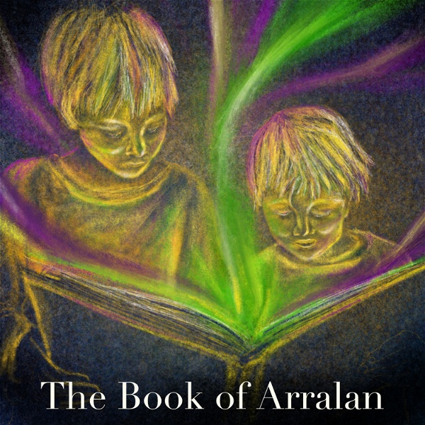 Artwork for The Book of Arralan