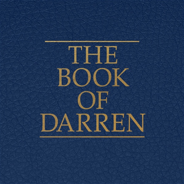 Artwork for The Book of Darren