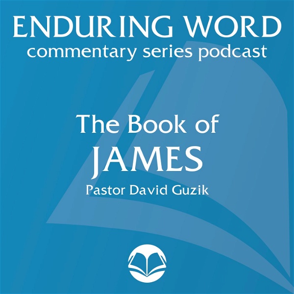 Artwork for The Book of James – Enduring Word Media Server