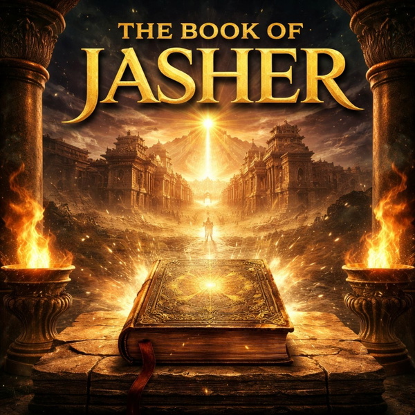 Artwork for The Book of Jasher