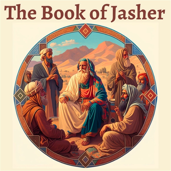 Artwork for The Book of Jasher