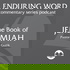 The Book of Jeremiah – Enduring Word Media Server