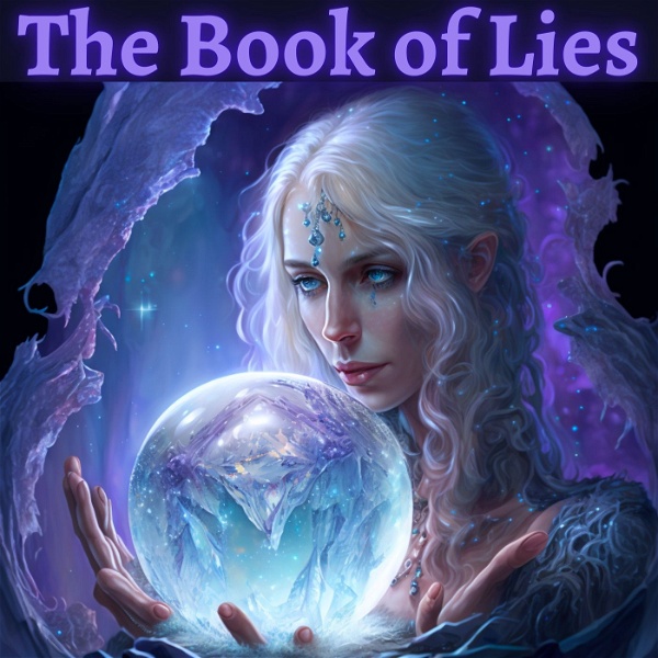 Artwork for The Book of Lies