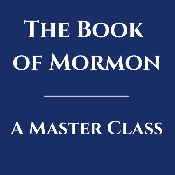 Artwork for The Book of Mormon: A Master Class