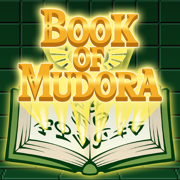 Artwork for The Book of Mudora