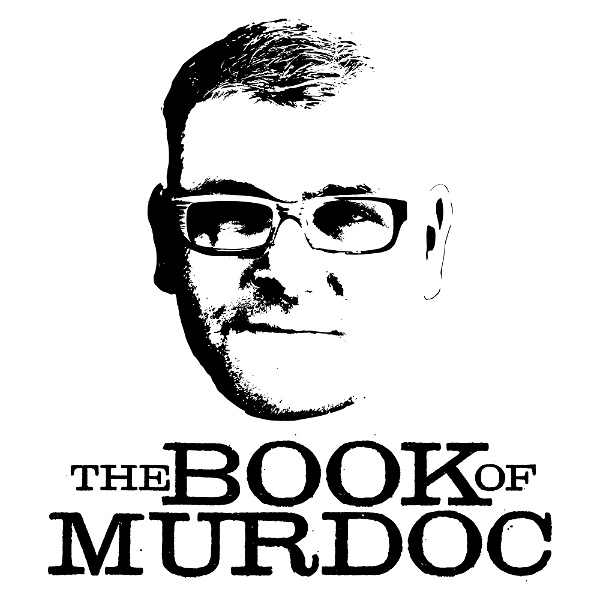 Artwork for The Book of Murdoc