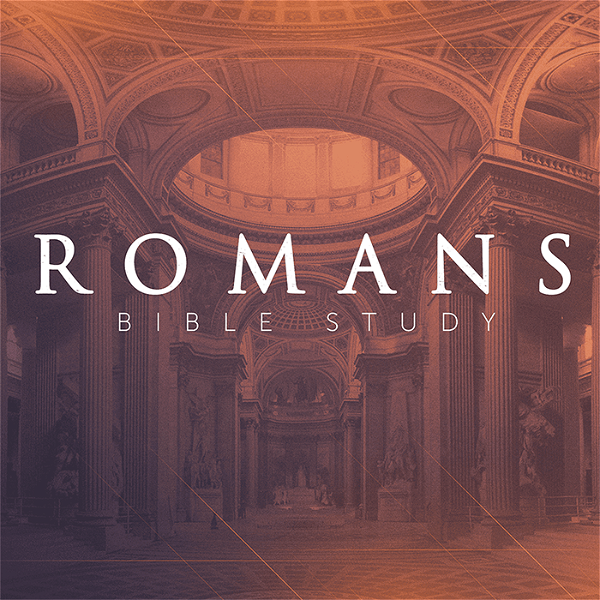 Artwork for The Book of Romans: Bible Study