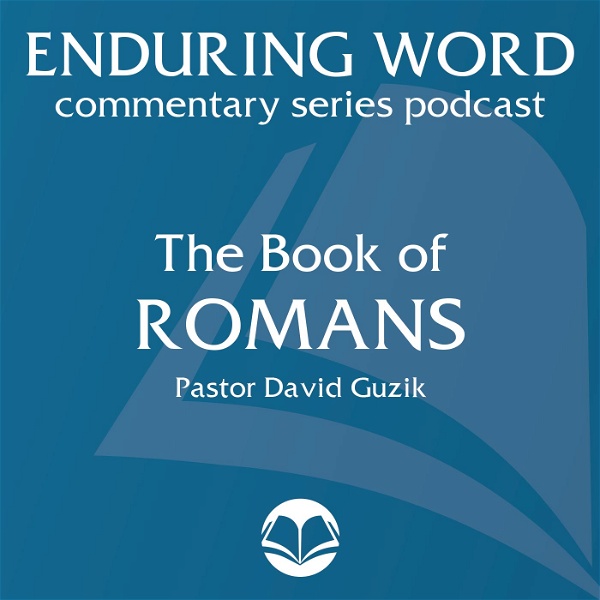 Artwork for The Book of Romans – Enduring Word Media Server