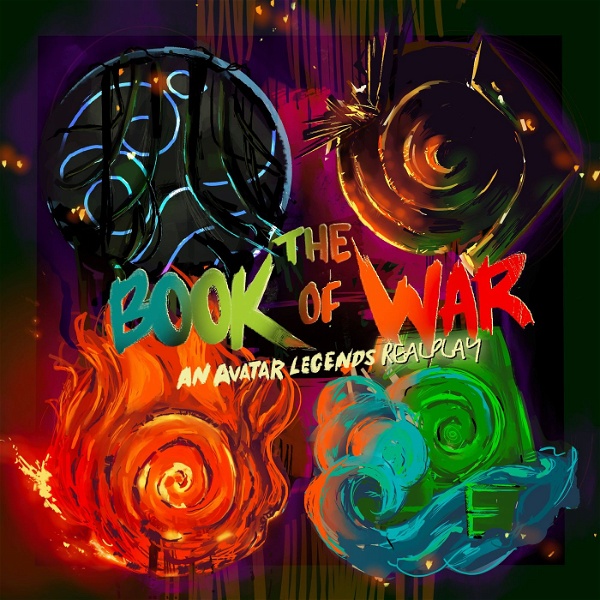 Artwork for The Book of War