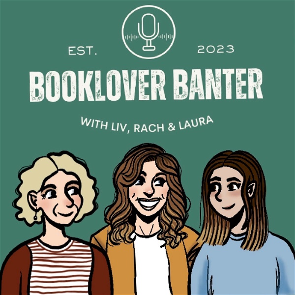 Artwork for The Booklover Banter