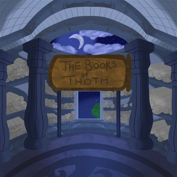 Artwork for The Books of Thoth