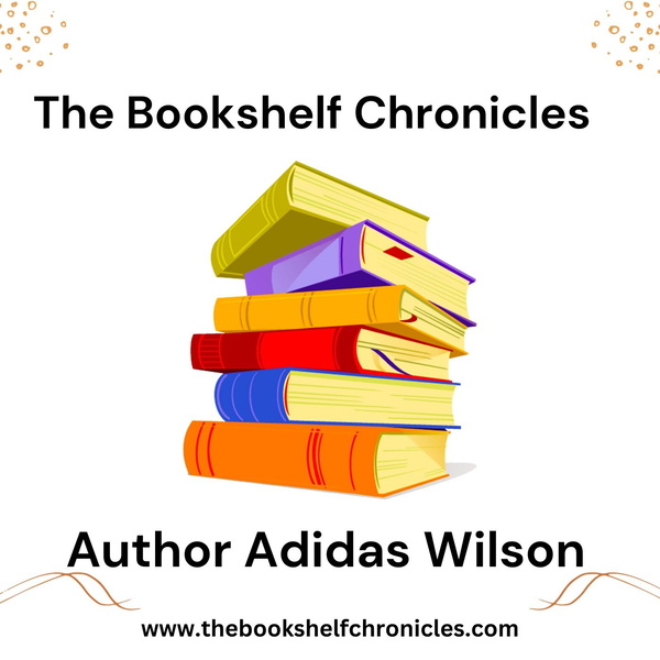 Artwork for The Bookshelf Chronicles
