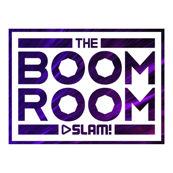 Artwork for The Boom Room