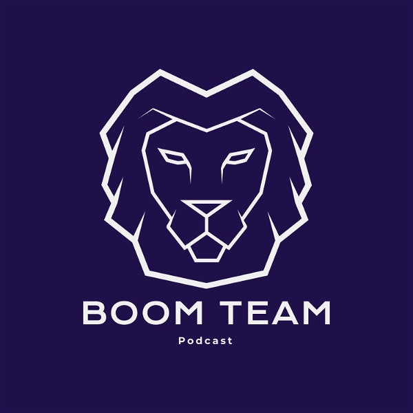 Artwork for Boom Team Podcast