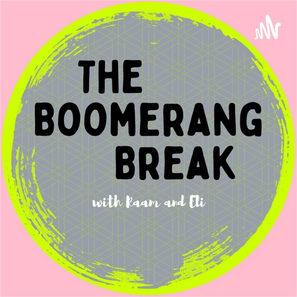 Artwork for The Boomerang Break