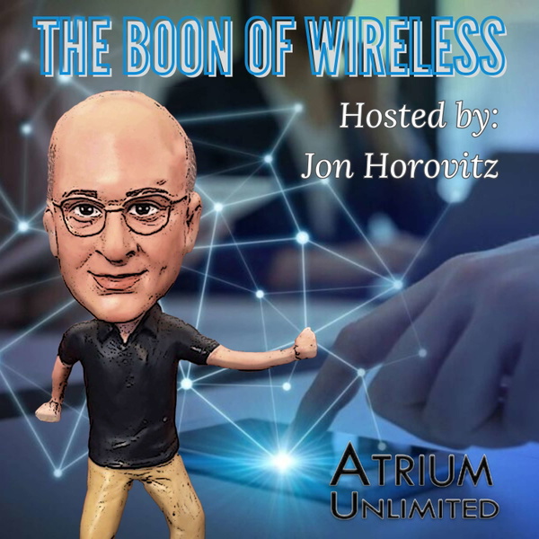 Artwork for The Boon of Wireless