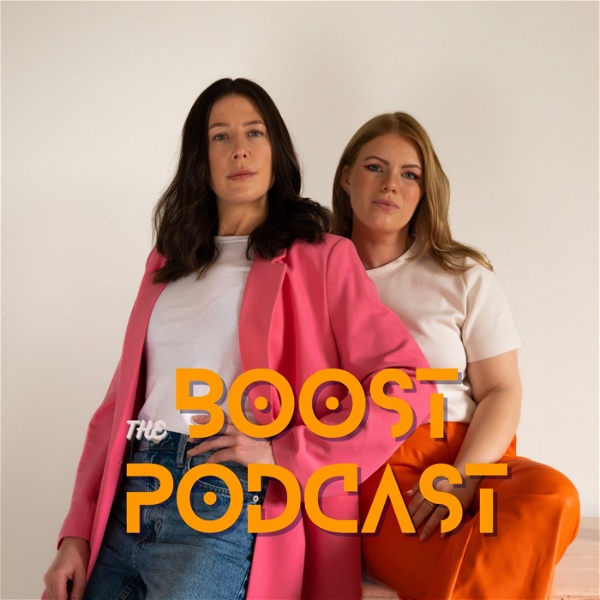 Artwork for The Boost Podcast
