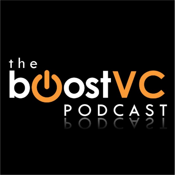 Artwork for The Boost VC Podcast