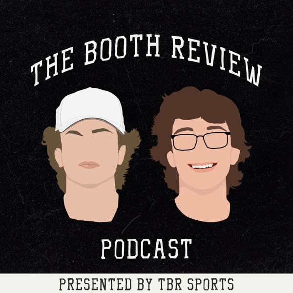 Artwork for The Booth Review Podcast