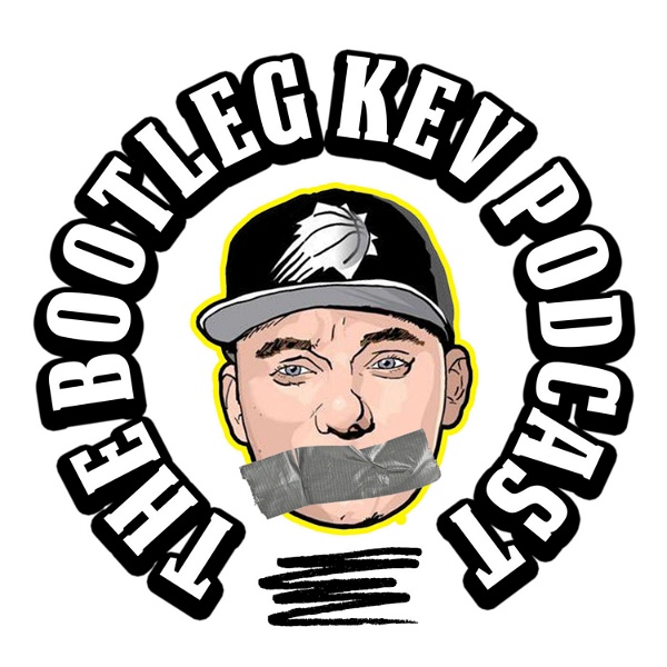 Artwork for The Bootleg Kev Podcast